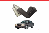 Imagem do produto Trinco Quebra Vento Cromado Traseiro para Chevrolet Opala 1985 a 1992